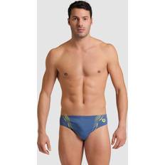 Ekologiska - Herr Badkläder Arena Simning Briefs för män Performance Graphic