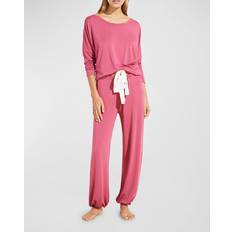 Tencel Sleepwear eberjey Gisele Slouchy Pajama Set