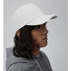 Canada Goose Herre Tøj Canada Goose Tonal Cap Unisex - Hvid