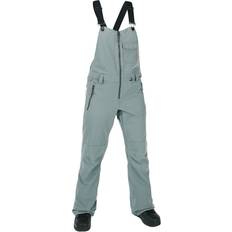 Dame - Grå Jumpsuits & Overaller Volcom Swift Bib Overall Pant Women's