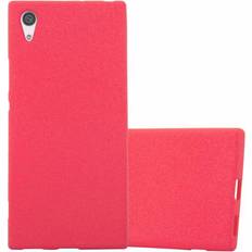 FROST RED Case for Sony Xperia XA1 case cover Red