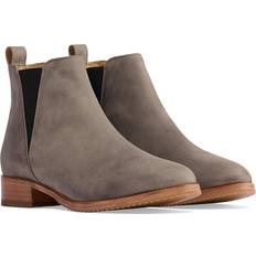 Grey Chelsea Boots Nisolo Eva Everyday Chelsea Boot Women's Grey Boots