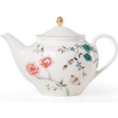 Porcelain Teapots Lenox Sprig & 32 -oz. Teapot