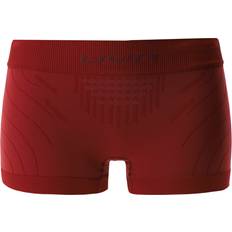 Elastane/Lycra/Spandex - Women Men's Underwear UYN Damen Motyon 2.0 Boxer rot