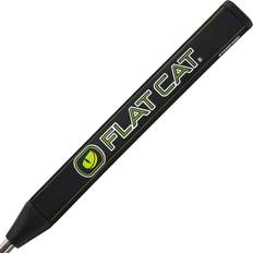 Flat Cat, Tak Putter Grip Schwarz-Liment