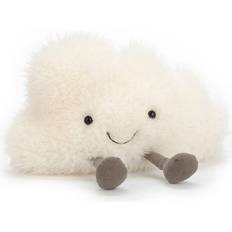 Jellycat Katter Mjukisdjur Jellycat Gosedjur 22x27 cm Underhållningssaker Cloud