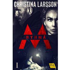 M-ryhmä I Christina Larsson (E-bok)