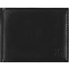 Hurley Icon Bifold Wallet Reisezubehör-Brieftasche, Schwarz