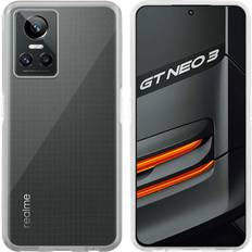 Case for Realme GT Neo 3 Cover Transparent Protection TPU Silicone Gel Clear