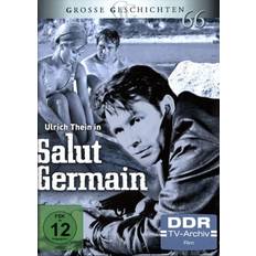 Salut Germain Grosse Geschichten 66 DDR TV-Archiv [3 DVDs]