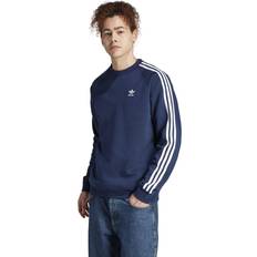 Clothing Adidas Adicolor Classics 3-Stripes Crew Night Indigo Mens