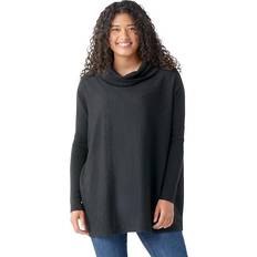 Women - XS Capes & Ponchos Smartwool Women's Edgewood Poncho Sweater