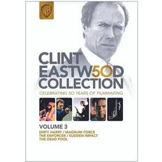 Clint Eastwood: 50th Celebration Volume 3 Dirty Harry Collection