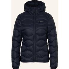 Peak Performance Helium Down Hood Jacket - Blue Shadow