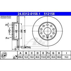 ATE PowerDisc 12,0