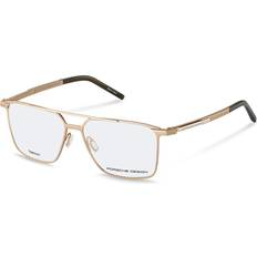 Briller & Læsebriller Porsche Design P8392 Gold/ Olive C 56MM