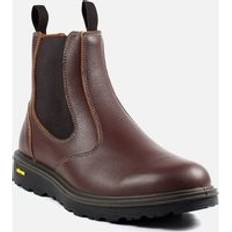 Men's Crieff Mens Chelsea Boots Brown