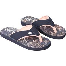 Textile Flip Flops Children's Shoes Mountain warehouse Childrens/Kids Swish Recycled Flip Flops