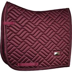 Reitsport Equestrian Stockholm Dressurschabracke New Maroon HW 2023 Schabracke New Maroon