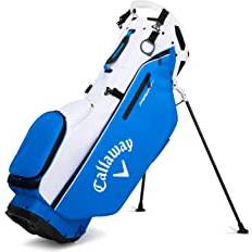 Callaway Stand Bags Golf Bags Callaway 2023 + Double Strap Stand Bag White/Royal