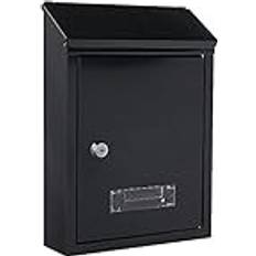 HDM-2100 Mailbox Anthracite