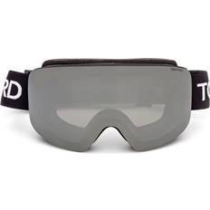 Goggles Tom Ford FT1124 Men's Sunglasses Black Size 99