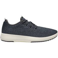 Allbirds Womens Natural Black Nt Wht Women's Wool Runner Mizzle Merino-wool Low-top Trainers Eur Women