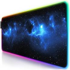 Titanwolf RGB Gaming Mouse Mat 800x300mm XXL Extended Pad