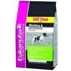 Spectrum Eukanuba Performance Working Dog 15kg 568899
