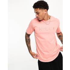 Mercury T-shirt Apricot Peach - Rosa