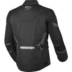 Macna Zastro Textile Jacket - Black