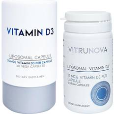 Vitrunova Vitamin D3 liposomal Capsule Vega