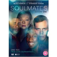 Movies Soulmates: Season One DVD 2022 Bill Skarsg rd Cert 15 2 Discs