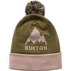 Burton Damen Kopfbedeckungen Burton Herren Recycled Trope Beanie-Mütze, Martini Olive, 1SZ