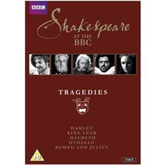 Movies Shakespeare at the BBC: Tragedies DVD 2016 Derek Jacobi, Gold DIR Cert PG 5