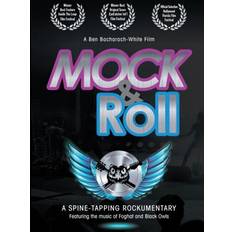 Movies Mock & Roll DVD 2019 Ben Bacharach-White Cert TBC