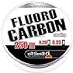 Nylon lines Fishing Lines Asari – Fluorocarbon Coating 250, Farbe Transparent, Größe 0.300 mm