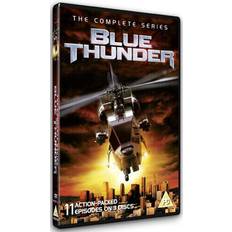 Movies Blue Thunder: The Complete Series DVD 2010 James Farentino Cert PG 3 Discs
