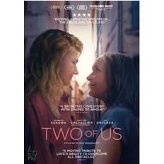 Movies Two of Us DVD 2021 Barbara Sukowa, Meneghetti DIR Cert 15