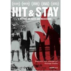 Movies Hit and Stay DVD 2014 Skizz Cyzyk Cert E