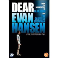 Movies Dear Evan Hansen DVD 2022 Ben Platt, Chbosky DIR Cert 12