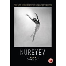 Movies Nureyev DVD 2019 David Morris Cert 12