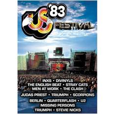 Movies US Festival 1983 DVD 2014 INXS Cert E