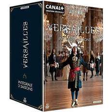 DVD Coffret Versailles L'intégrale DVD