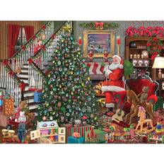 Jigsaw Puzzles Bits and Pieces 500 Piece Jigsaw Puzzle 18 x 24