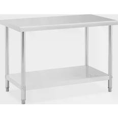 Stainless Steel Table 120 x 60 cm