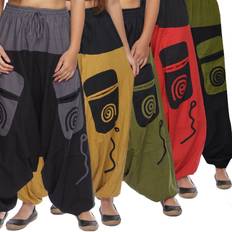 Mujer - Yoga Pantalones Haremshose Pumphose Aladinhose Damen