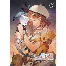 Atelier Ryza 2: Official Visual Collection (Häftad)