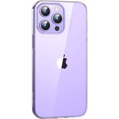 Schutzhülle iPhone 14 Pro Max Smartphone Hülle, Transparent