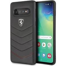 Ferrari Hardcase Samsung Galaxy S10e Svart